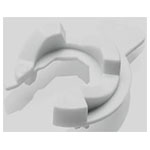 UltiMaker SPUM-LIRI-BOTM Verbatim 55329 Filament PLA Grey 2.85mm 1000g 1pc