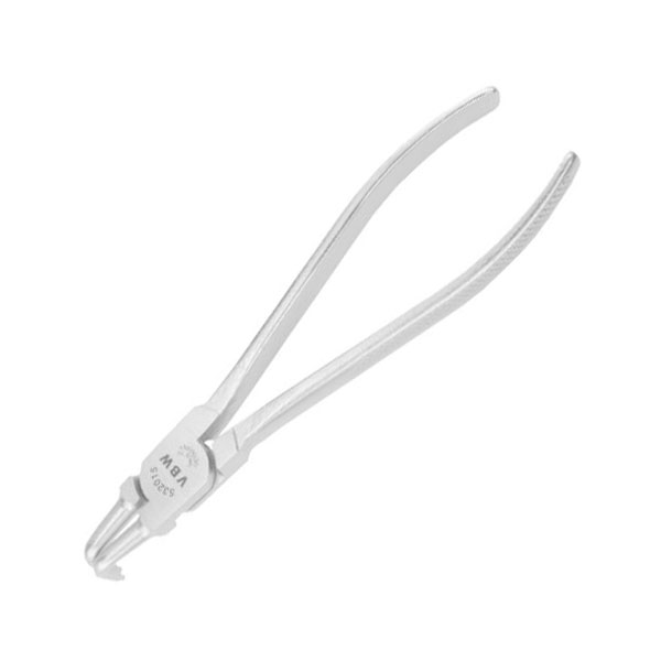 VBW 87532020 Circlip pliers 210 mm for precise handling and durability