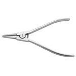 VBW 87533055 Circlip pliers Steel 210 mm Robust versatile design