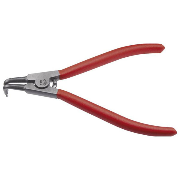 VBW 87534120 Circlip pliers 200 mm 1 pc black steel précised durable