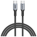 Verbatim 31846 USB-C to USB-C Cable Black 1.2 m