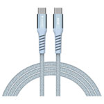 Verbatim 31852 USB Cable Assemblies Black 1m Durable High-Quality Construction