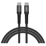 Verbatim 31863 USB Cable Assemblies Black 1m