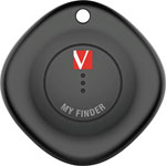 Verbatim 32130 Bluetooth tracker Black 1 pc