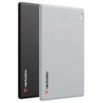 Verbatim 32140 My Finder Card Bluetooth tracker Black Silver 2-Pack