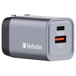 Verbatim 32200 USB Cable Assembly USB type A to B 1m length black