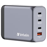 Verbatim 32204 USB Cable Assemblies White 1m Reliable Connectivity