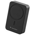 Verbatim 32223 Power Bank Charger Portable USB Fast Charging 5000mAh Black