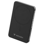 Verbatim 32225 Power Bank Charger Portable Black 10000mAh Capacity