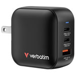 Verbatim 32229 USB Cable Assemblies Black 1.5m