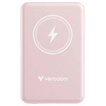Verbatim 32243 Power Bank Charger white compact design suitable for travel