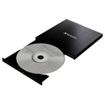 Verbatim 43886 External DVD writer USB 3.2 Gen 1 Black