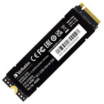 Verbatim 49368 Vi7000 NVMe/PCIe M.2 SSD 2 TB PCIe 4.0 x4 Retail