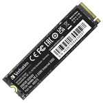 Verbatim 49373 Vi3000 Internal SSD 256 GB NVMe PCIe M.2 PCIe NVMe 3.0 x4
