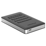 Verbatim 53403 Store 'n' Go Secure Portable 2 TB hard drive USB 3.1 Black