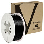 Verbatim 55026 Filament ABS plastic 1.75 mm 1000 g Black 1 pc 3D Printing Cons