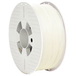 Verbatim 55028 Polymaker PJ01011 3D Printing Material White 1kg PLA