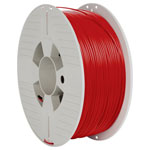 Verbatim 55030 Filament ABS plastic 1.75 mm 1000 g Red 1 pc