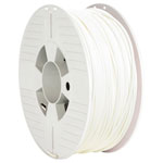 Verbatim 55034 Filament ABS plastic White 2.85 mm 1000 g 1 pc 3D Printing Cons