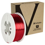 Verbatim 55054 Filament PA Black 2.85 mm 750 g 3D Printing Consumables