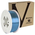 Verbatim 55056 55027 Filament ABS plastic 1.75 mm 1000 g White 1 pc 3D Printing