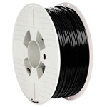 Verbatim 55327 Filament PLA 2.85 mm 1000 g Black 1 pc 3D Printing Consumables
