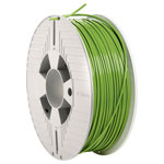 Verbatim 55334 Filament PLA 2.85 mm 1000 g Green 1 piece