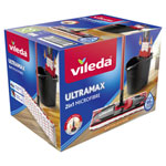 Vileda 155740 Ultramax Vacuum Cleaner Lightweight design for easy cleaning
