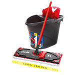 Vileda 161035 Vacuum Cleaner 1 pc(s) Red