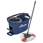 Vileda 167756 Turbo Mop Complete Set Colour Blue