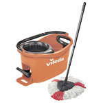 Vileda 167758 Turbo Vacuum Cleaner 1 pc practical design easy to use