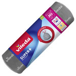 Vileda 171448 SUPER+ Bin liner 30L 15 pcs Black Durable Plastic