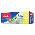 Vileda 172195 Freezer bag 15 pcs Small Kitchen Appliances Clear Plastic