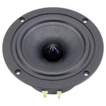 Visaton 1263 B 100 4 inch Wideband speaker 30 W 6 Ω