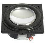 Visaton 2243 Visaton BF 32 4 Ohm Wideband speaker Silver 1.3 inch 2 W 4 Ω
