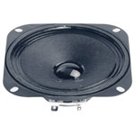 Visaton 2330 R 10 S TE Wideband speaker 4 inch 20 W 4 Ohm Black