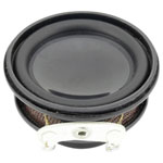 Visaton 2530 BF 30 R Wideband speaker 1.2 inch 3 cm 4 Ohm Black