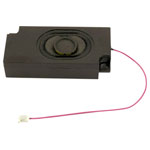 Visaton 2947 Mini speaker 8 Ohm Black 1.6 inch 4 cm