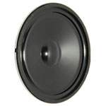 Visaton 2955 K 50 FLS Mini speaker 2 inch 1 W 8 Ohm Black