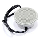 Visaton 4474 PL 7 RV Speaker 8 Ohm Grey Flush Mount 20W 1 pc