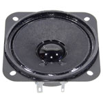 Visaton 4629 FR 77 Wideband speaker 3 inch 8 Ω Black 5 W