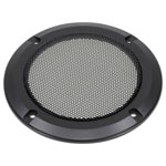 Visaton 4742 Speaker grille Visaton 10 RS-OL Black round protective cover
