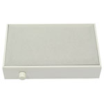 Visaton 50303 Wall speaker 100 V White Rectangular 1 pc