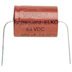 Visaton 5382 Speaker capacitor 47 µF