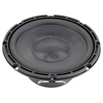 Visaton 9046 Visaton W 165 A Subwoofer 2 Ohm Black Advanced Audio Driver