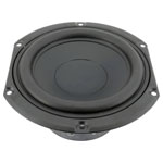 Visaton 9048 Subwoofer 5.9 inch 15 cm 4 Ohm Speaker