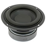 Visaton 9049 Visaton W 100 X Subwoofer 4 in 2x4 Ohm 10 cm