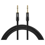 Warm Audio 55-90046 Omnitronic XLR Adapter 3-pin socket to 3-pin socket