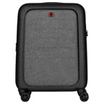 Wenger 610163 Syntry Laptop trolley Carry-On Case Black grey 14.1 inches