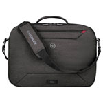 Wenger 611640 MX Commute Laptop Bag 16" Grey Suitable for laptops up to 16.1"